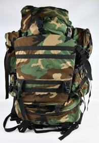 GREGORY SPEAR UM21 Military Rucksack Woodland Camouflage