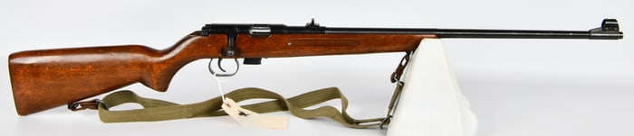 A Romanian M1969 IMC2 Bolt Action .22LR Training Rifle, Serial Number K-9018