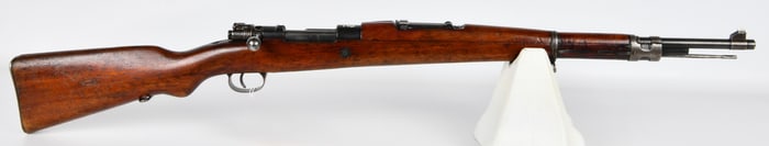 A Yugoslavian Model 1924 Mauser-Pattern Bolt-Action Rifle, 8mm