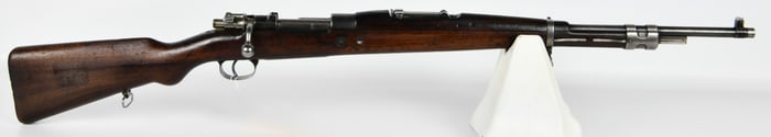 Peruvian Modelo 1935 Mauser Bolt-Action Rifle by Fabrique Nationale Herstal