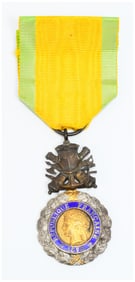 French Medaille Militaire, 3rd Republic, 1870-1940 Type