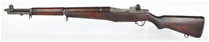 Breda Meccanica Romana M1 Garand Semi-Automatic Rifle, with Danish Military Provenance