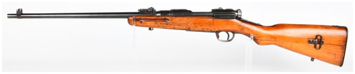 Japanese Arisaka Type 38 Bolt-Action Rifle, Kokura Arsenal