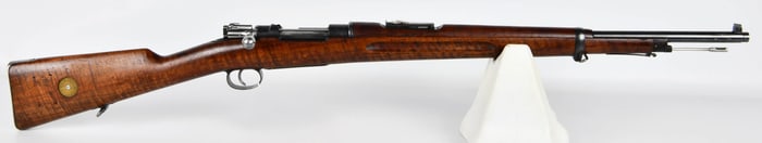 Swedish Mauser M96/38 Bolt-Action Military Rifle, Waffenfabrik Mauser Oberndorff A/N, 1899, 6.5x55mm