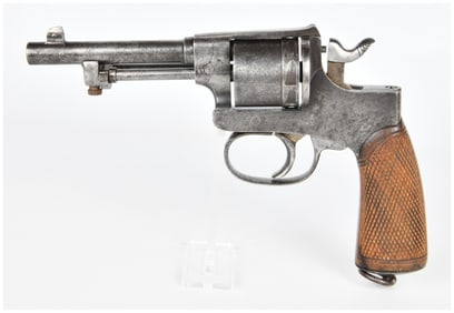 Austro-Hungarian Rast & Gasser Model 1898 Revolver
