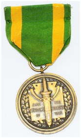 U.S. Spanish-American War Service Medal