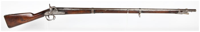 U.S. Springfield Model 1863 Percussion Rifle Musket