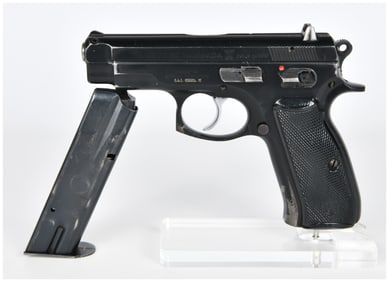CZ 75 SC Massada 9mm Luger Semi-Automatic Pistol, Circa 1993