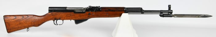 Yugoslavian Zastava M69L SKS Semi-Automatic Rifle, 7.62x39mm