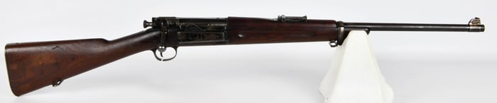 U.S. Springfield Model 1898 Krag Rifle, Serial Number 184286