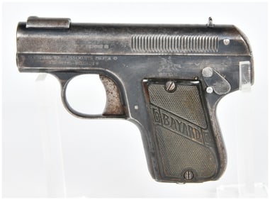 Anciens Etablissements Pieper Bayard Model 1908 7.65mm Semi-Automatic Pistol