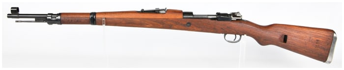 Yugoslavian M48 Bolt Action Military Rifle, 8mm Mauser Caliber
