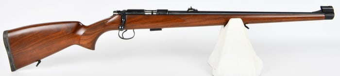 CZ 455 Bolt-Action Rifle, Caliber .22 LR