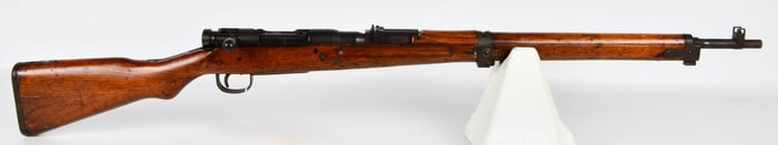 WWII Imperial Japanese Arisaka Type 99 7.7mm Bolt Action Rifle
