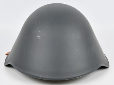 East German M56 Steel Military Helmet
