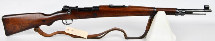 Yugoslavian M24/47 8mm Mauser Bolt Action Rifle