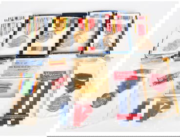 A Collection of U.S. Military and Commemorative Medals, 19th and 20th Century, including WWII,