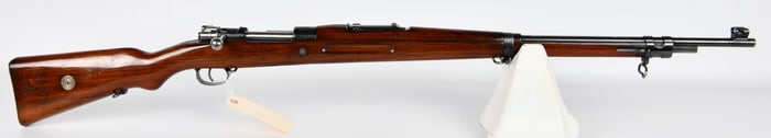 Persian Mauser Model 98/29 Bolt Action Rifle, 8mm