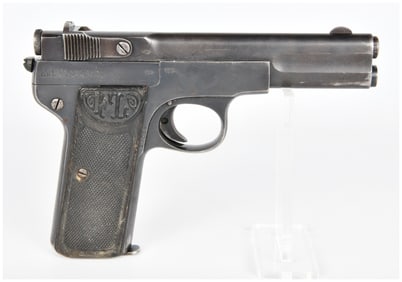 German Langenhan F.L. Selbstlader 7.65mm (.32 ACP) Semi-Automatic Pistol, circa 1914-1917