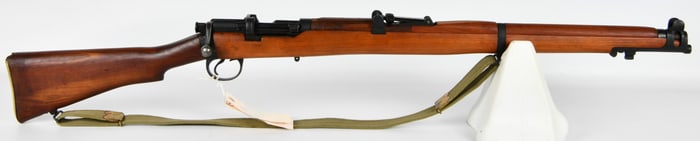 British Lee-Enfield Short Magazine Lee-Enfield (SMLE) Mark III Bolt-Action Rifle, dated 1909