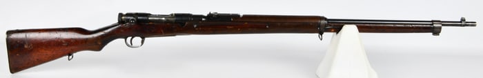 Imperial Japanese Type 38 Arisaka Bolt-Action Rifle