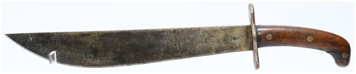 U.S. Model 1909 Bolo Knife by Springfield Armory, Dated 1913