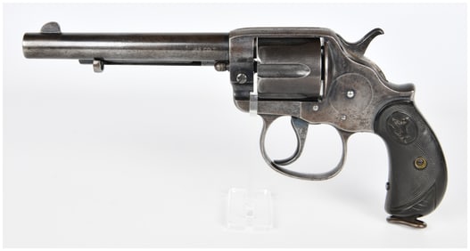 U.S. Colt Model 1902 Philippine Double Action Revolver, .45 Colt