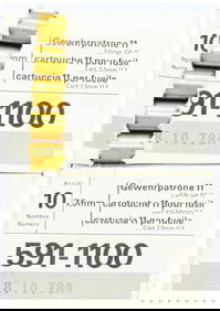 20 Rounds 7.5x55 Swiss GP 11 Surplus Rifle Ammunition