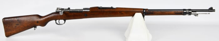 Argentine Mauser Model 1909 Bolt-Action Rifle