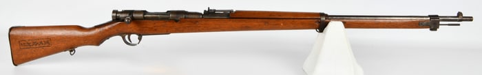 A Japanese Arisaka Type 38 Training Rifle