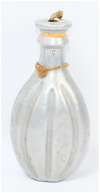 Austro-Hungarian WWI Aluminium Military Canteen (Feldflasche)