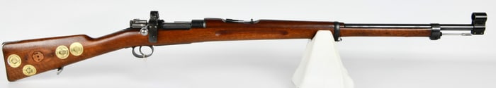 Swedish Mauser Model M96 Rifle, Mauser Oberndorf 1900, 6.5x55mm