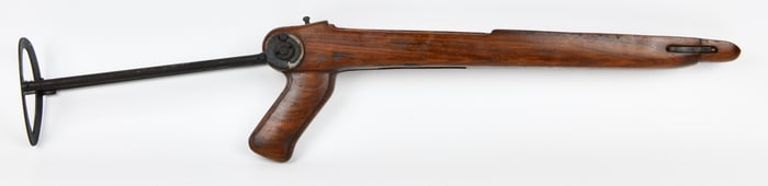 M1 Carbine Pistol Grip Folding Paratrooper Stock