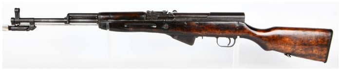 Chinese SKS 7.62x39mm Semi-Automatic Rifle with Folding Spike Bayonet