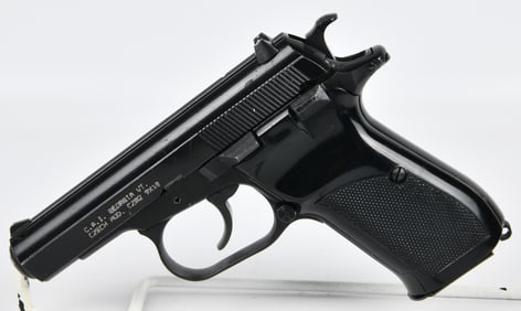 Czech CZ-82 9x18 Makarov Semi-Automatic Pistol