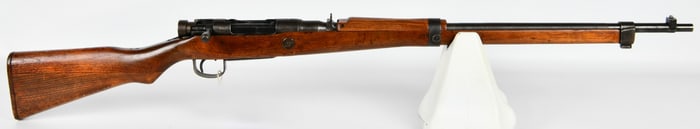 WWII Japanese Nagoya Arsenal Arisaka Type 99 'Last Ditch' Bolt Action Rifle