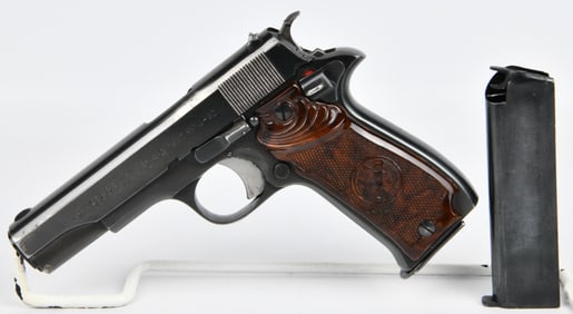 Star Model SI Semi-Automatic Pistol, .32 ACP