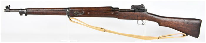 A Winchester Pattern 1914 (P14) Bolt-Action Military Rifle