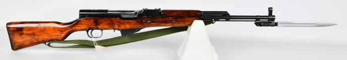 1951 Russian Izhevsk SKS Semi-Automatic Rifle, 7.62x39mm