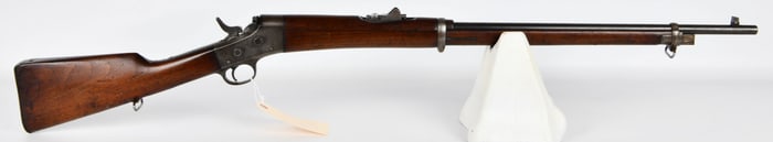 Remington Model 1902 No. 5 Rolling Block Rifle, 7mm Mauser