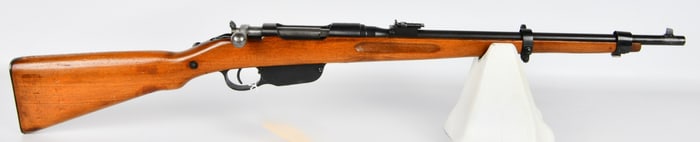 A Steyr M95 Straight Pull Bolt Action Carbine, 8x56R
