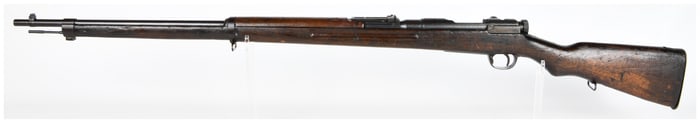 Imperial Japanese Type 99 Arisaka Bolt-Action Military Rifle, Serial No. 1319674
