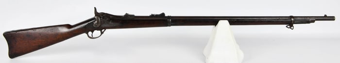 U.S. Springfield Model 1887 .45-70 Trapdoor Rifle