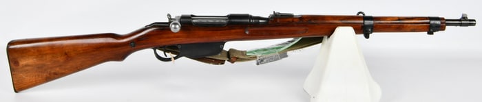 Austrian Steyr M.95 Bolt-Action Military Rifle, 8x56R