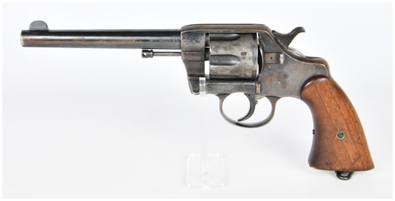 Colt U.S. Army Model 1901 Double Action Revolver