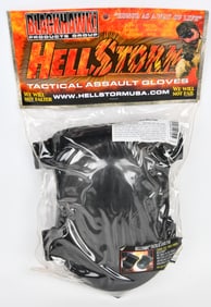 BLACKHAWK! Hellstorm Tactical Knee Pad, New in Packaging (Header Labeled 'Gloves')