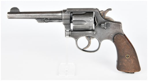 Smith & Wesson .38 S&W Military & Police 'United States Property' Double-Action Revolver