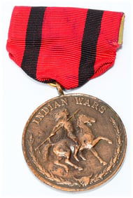 U.S. Army Indian Wars Campaign Medal