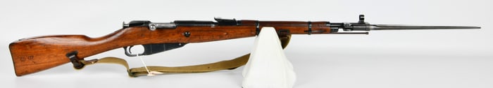 Soviet Mosin Nagant M44 Bolt-Action Carbine, Dated 1953