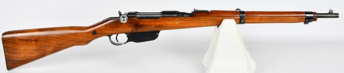 Austrian Steyr Mannlicher M95/30 Bolt-Action Rifle, 8x56R